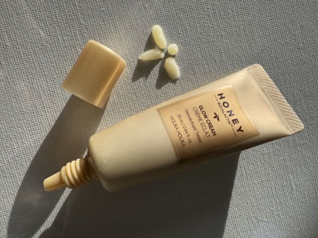 HOLIKA HOLIKA Honey Royalactin Glow Cream review photo by styleohmy