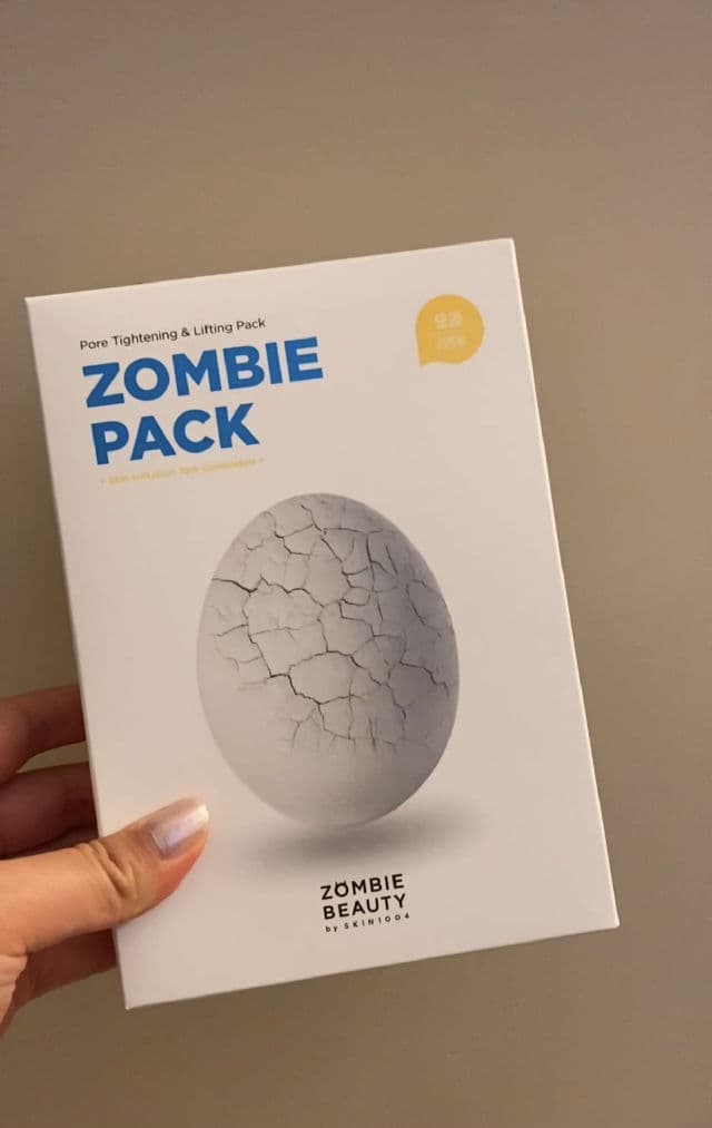 SKIN1004 ZOMBIE BEAUTY by SKIN1004 Zombie Pack review photo by styleohmy