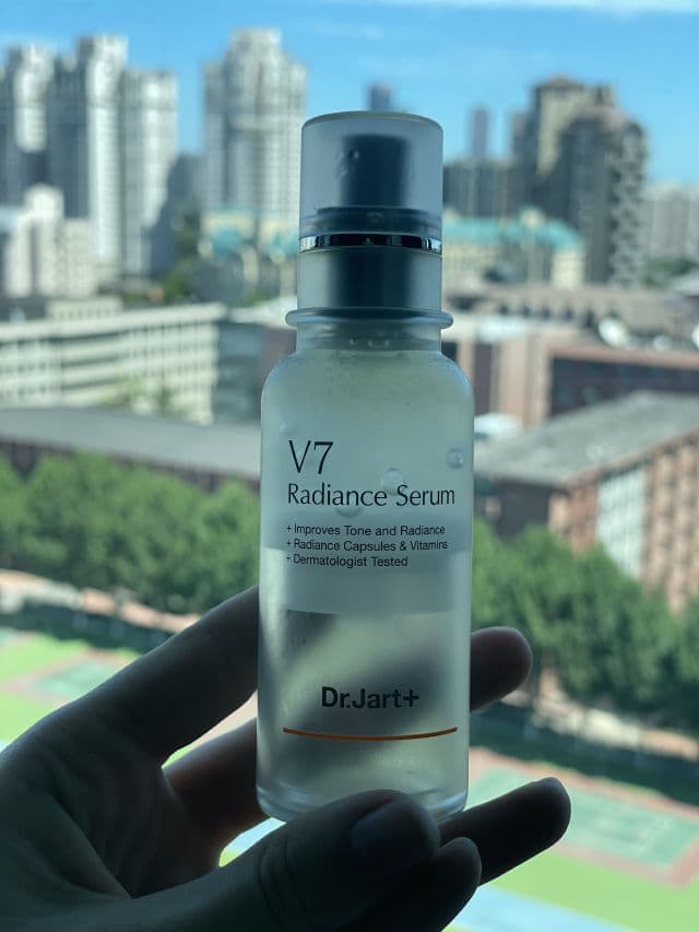 Dr. Jart+ V7 Radiance Serum review photo by NataliaV