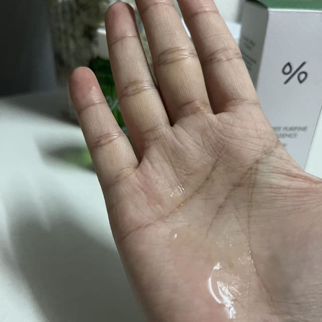 Dr. Ceuracle Tea Tree Purifine 95 Essence review photo by nrbaizat