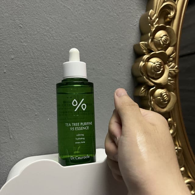 Dr. Ceuracle Tea Tree Purifine 95 Essence review photo by nrbaizat