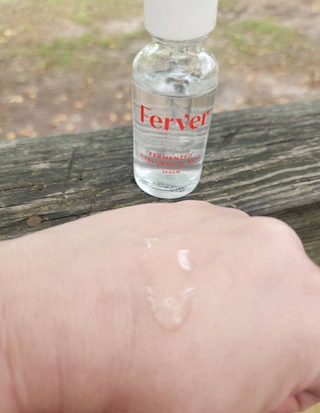 Ferver Skincare Fermented Hyaluronic Acid Serum review photo by BrandiFnBabyy