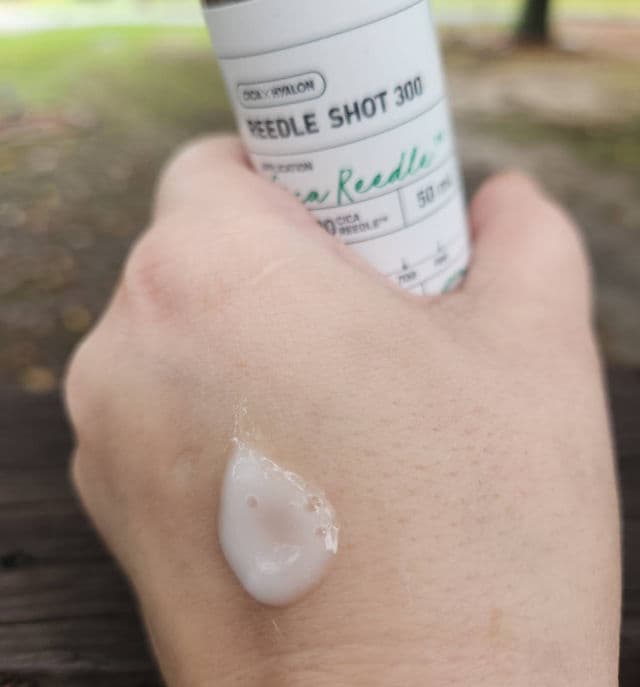 VT COSMETICS Reedle Shot 300 review photo by BrandiFnBabyy