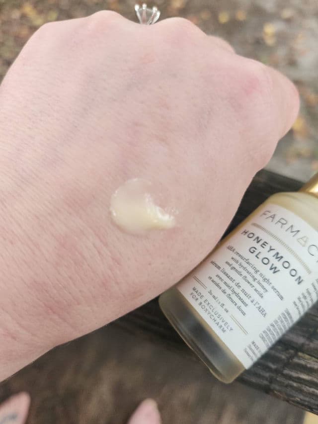 Farmacy Honeymoon Glow review photo by BrandiFnBabyy
