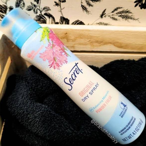 Secret Cherry Blossom review photo by BrandiFnBabyy