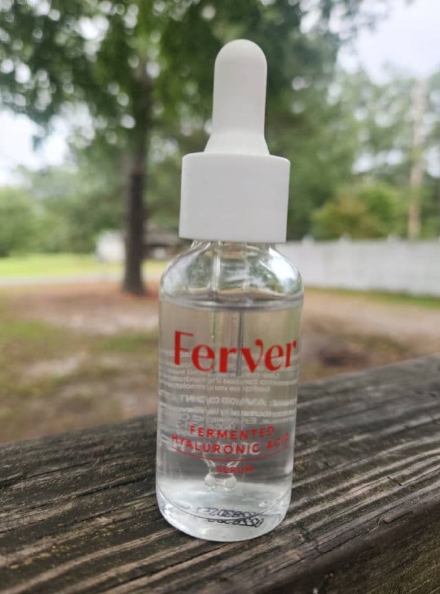 Ferver Skincare Fermented Hyaluronic Acid Serum review photo by BrandiFnBabyy
