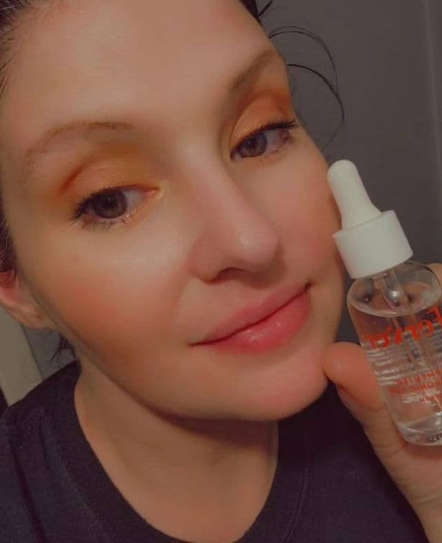 Ferver Skincare Fermented Hyaluronic Acid Serum review photo by BrandiFnBabyy