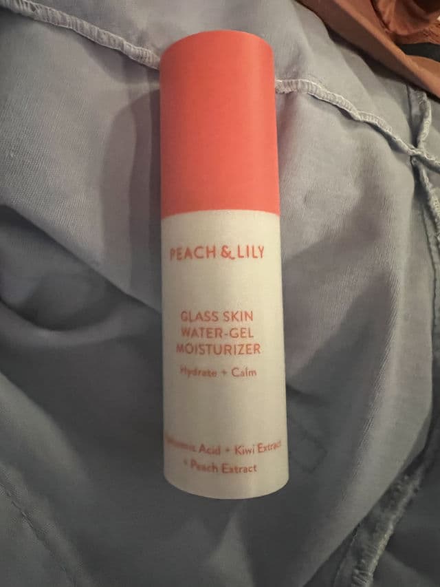 Peach & Lily Glass Skin Water-Gel Moisturizer review photo by jacquiebabi
