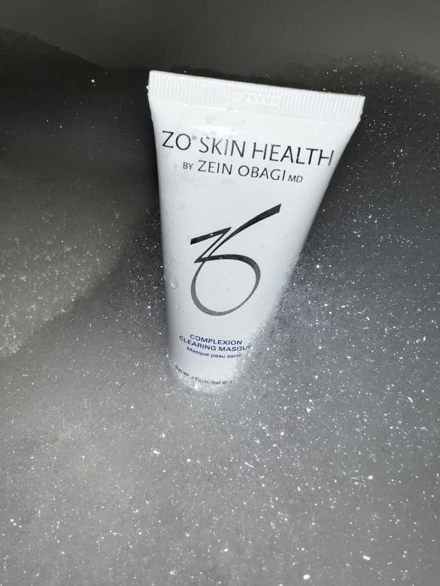 ZO Skin Health Complexion Clearing Masque review photo by jacquiebabi
