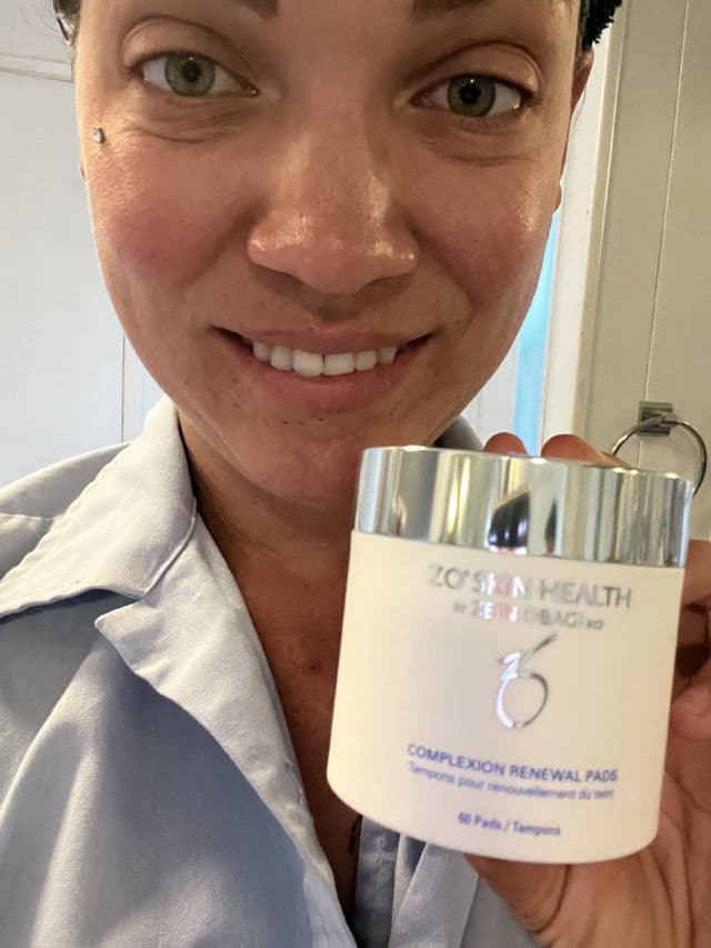 ZO Skin Health Complexion Renewal Pads review photo by jacquiebabi