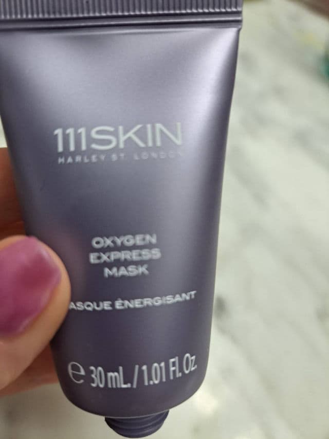 111Skin Oxygen Express Mask review photo by selfcaresoo