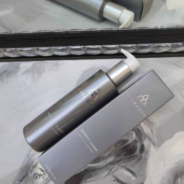 Cosmedix Benefit Clean review photo by thehempresshesed