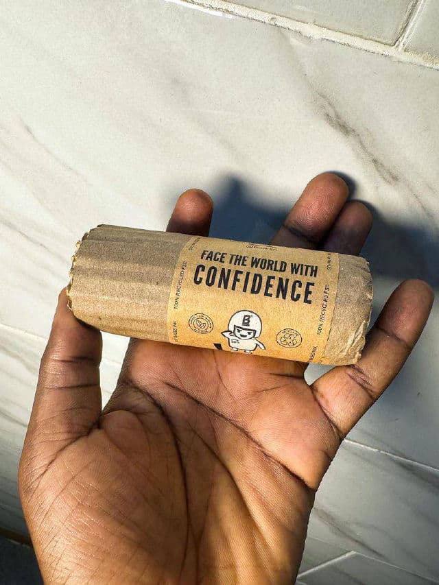 Banish Retinol + Ceramide Serum review photo by thehempresshesed