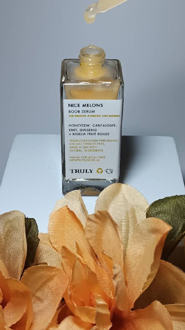 Truly Nice Melons Boob Serum review photo by lamamaishere