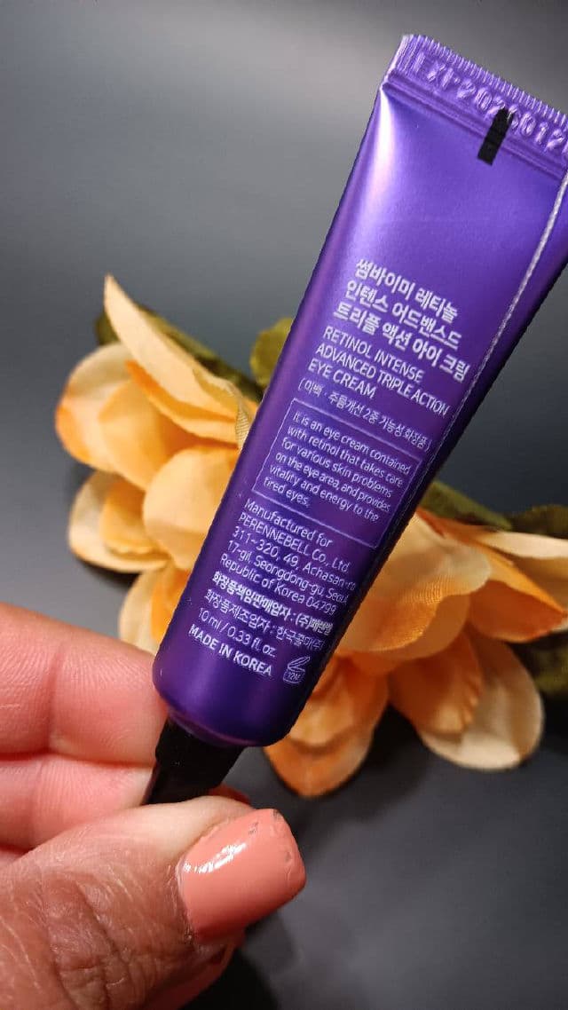 Some By Mi Retinol Intense Trial Kit review photo by lamamaishere