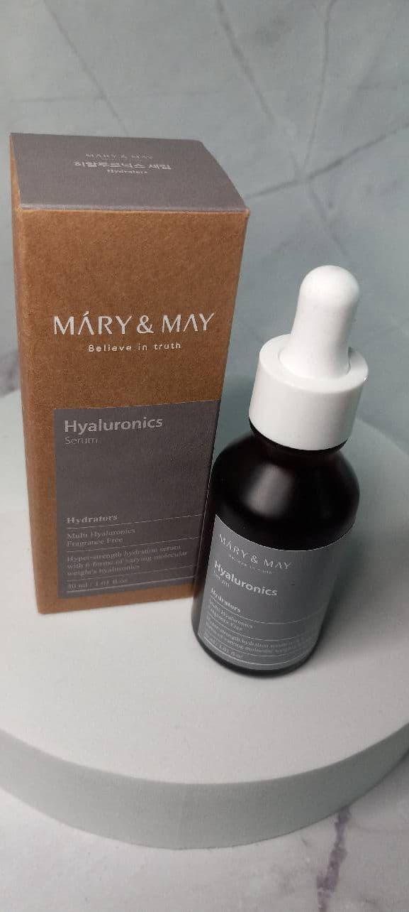 Mary&May Hyaluronics Serum review photo by lamamaishere