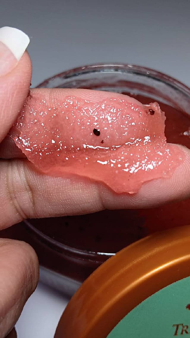 Tree Hut Watermelon Shea Sugar Scrub review photo by lamamaishere