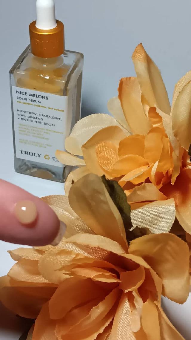 Truly Nice Melons Boob Serum review photo by lamamaishere