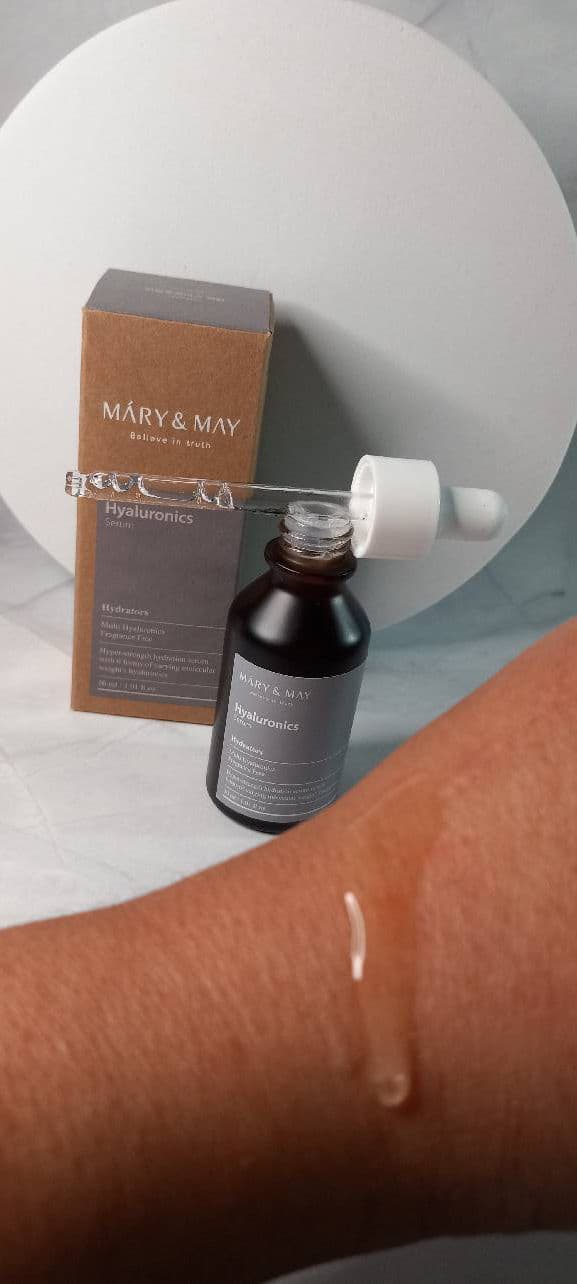 Mary&May Hyaluronics Serum review photo by lamamaishere