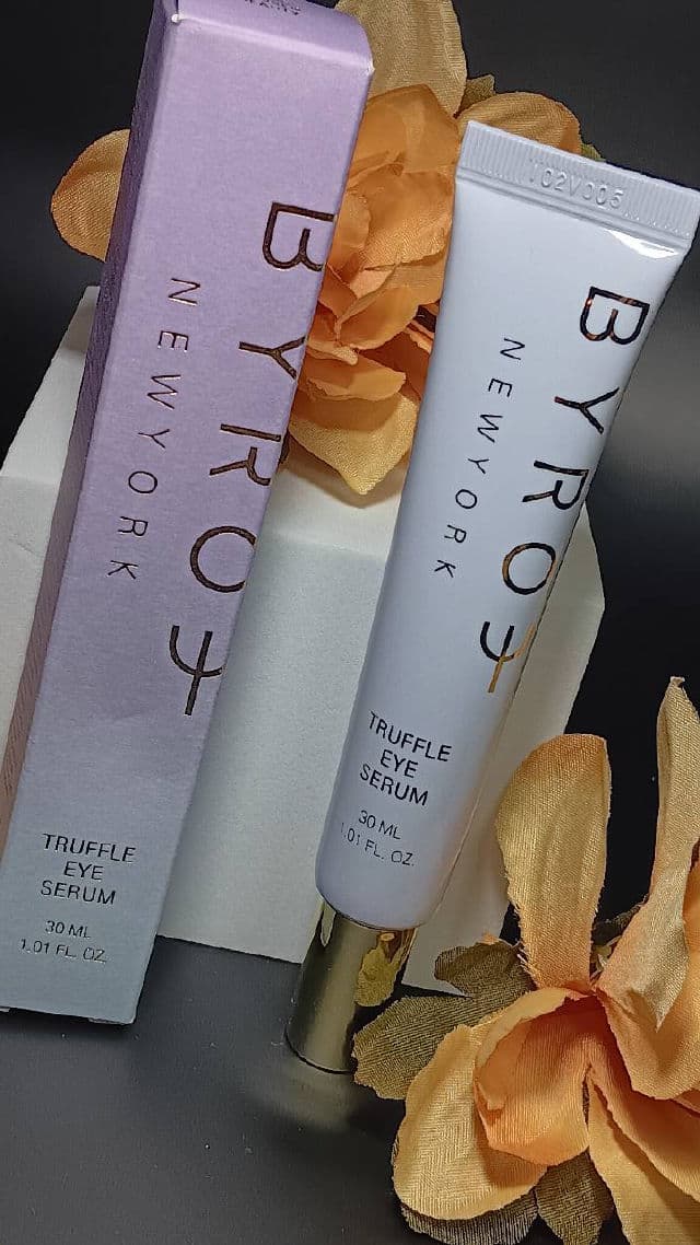 BYROE Truffle Eye Serum review photo by lamamaishere