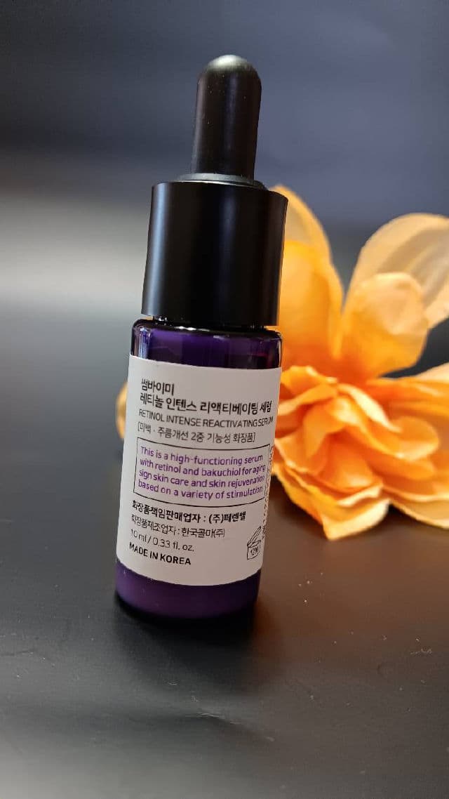 Some By Mi Retinol Intense Trial Kit review photo by lamamaishere