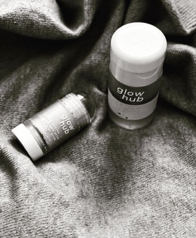 Glow Hub Calm & Soothe Face Mask Stick  review photo by AleksaAmor