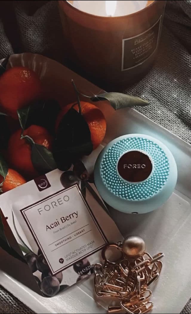 Foreo UFO Activated Masks - Acai Berry  review photo by AleksaAmor