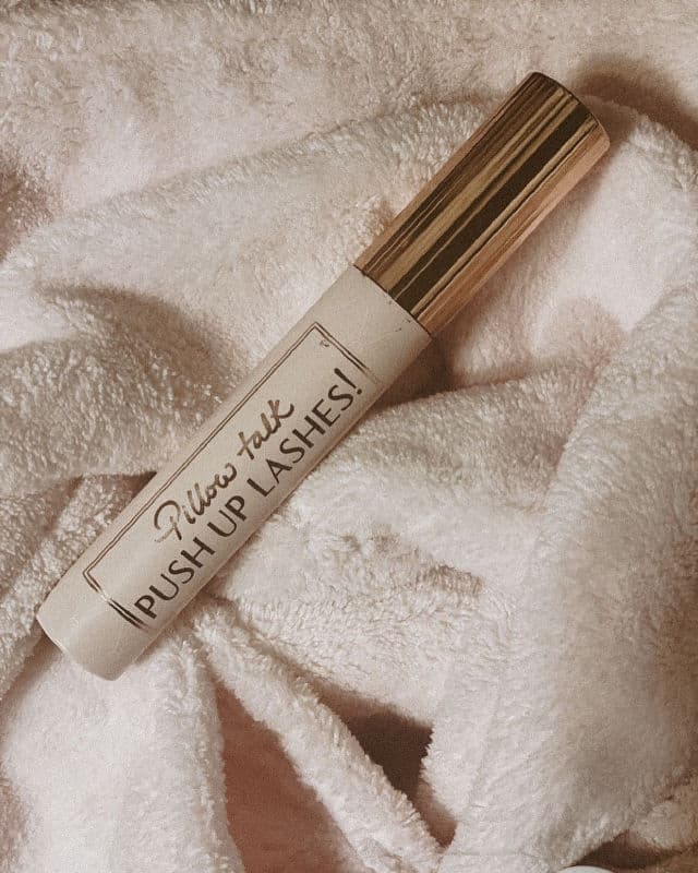 Charlotte Tilbury Pillow Talk Push Up Lashes! Mascara review photo by AleksaAmor