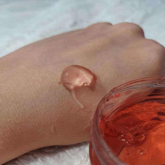 Revuele Moisturising Hydro Jelly Watermelon review photo by Deko10