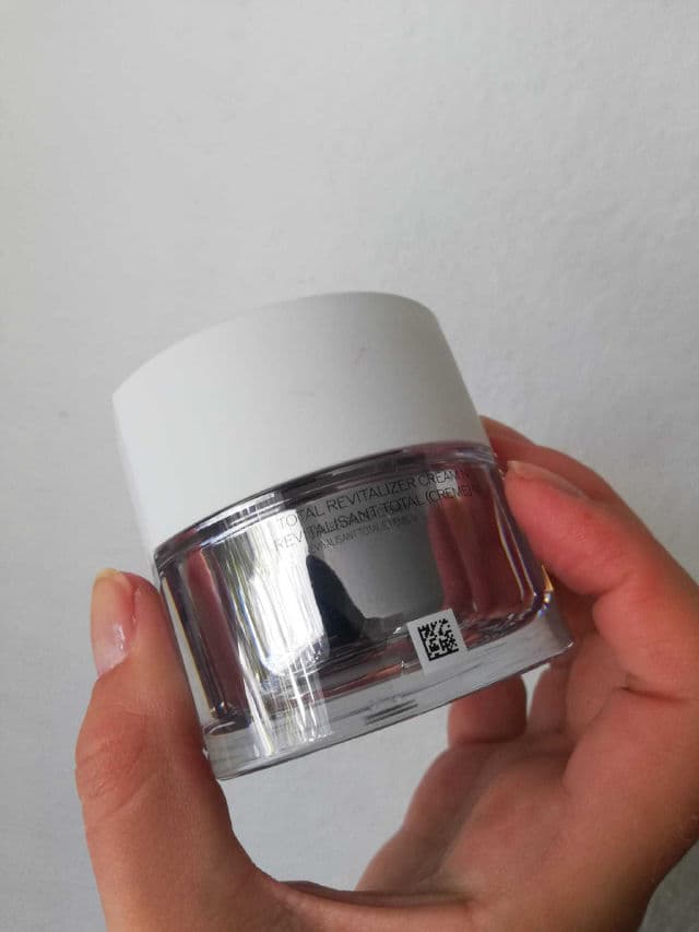 Shiseido Men Total Revitalizer Cream review photo by Pansterdam