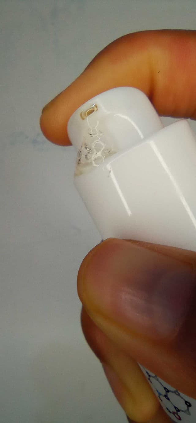 Somethinc Resurrect Multibiome Serum review photo by uelfani