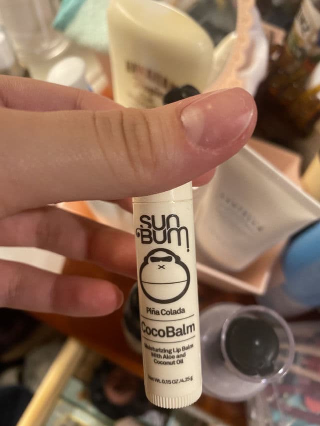 Sun Bum SPF 30 Mineral Sunscreen Lip Balm review photo by Spirled