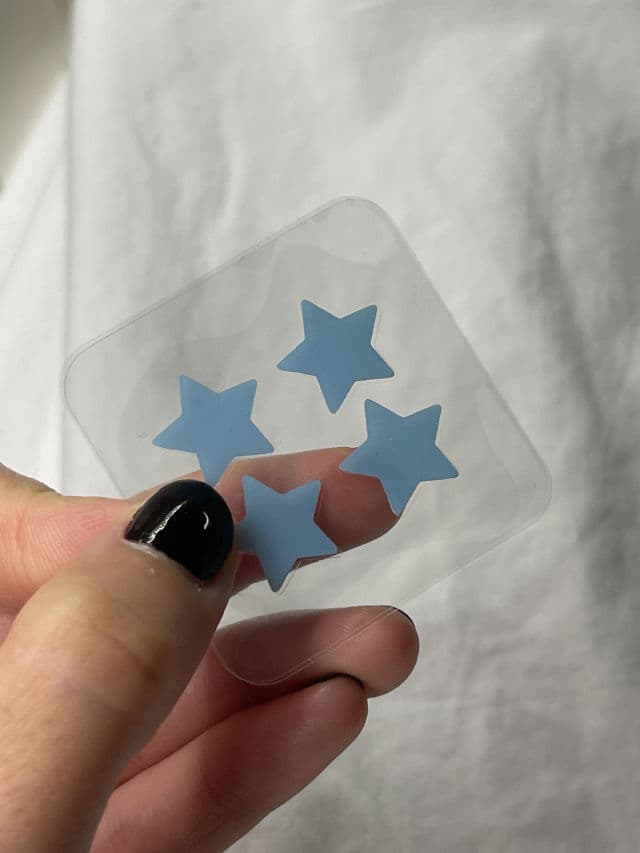 Starface Hydro-Star + Salicylic Acid review photo by bhindtheskins