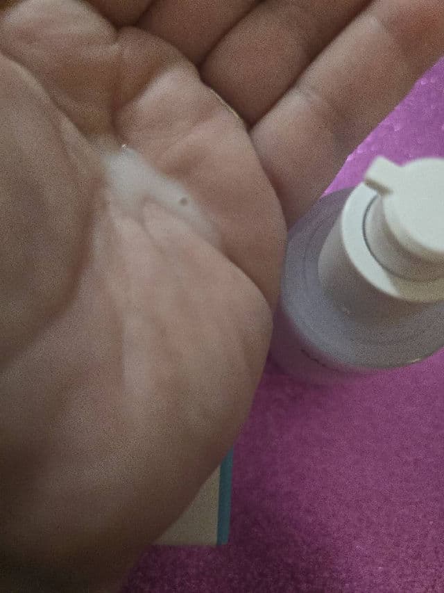 SAM'U Galacto Pore Serum review photo by Alliekat76