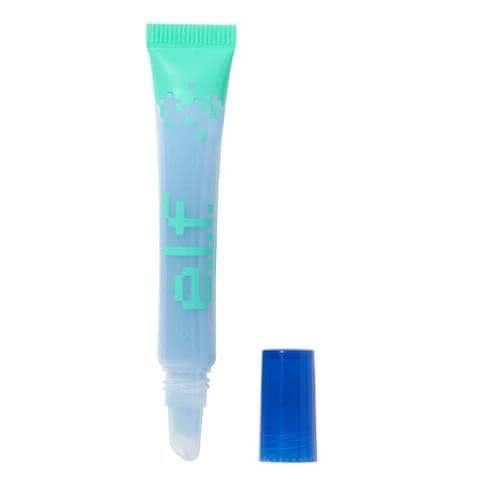ELF Game Up Bonus Points Lip Gloss Mask - Blue Rush review photo by lexyw