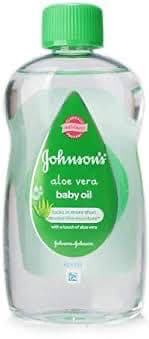 Johnson's Aloe & Vitamin E Oil review photo by lexyw