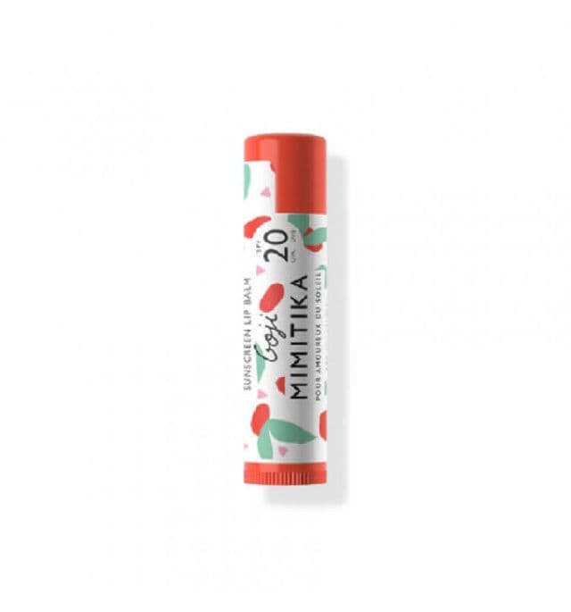 Mimitika Lip Balm SPF 20 - Goji review photo by lexyw