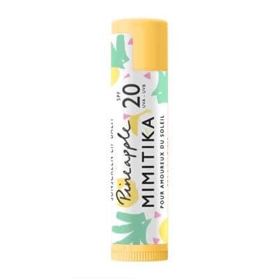 Mimitika Lip Balm SPF 20 - Pineapple review photo by lexyw