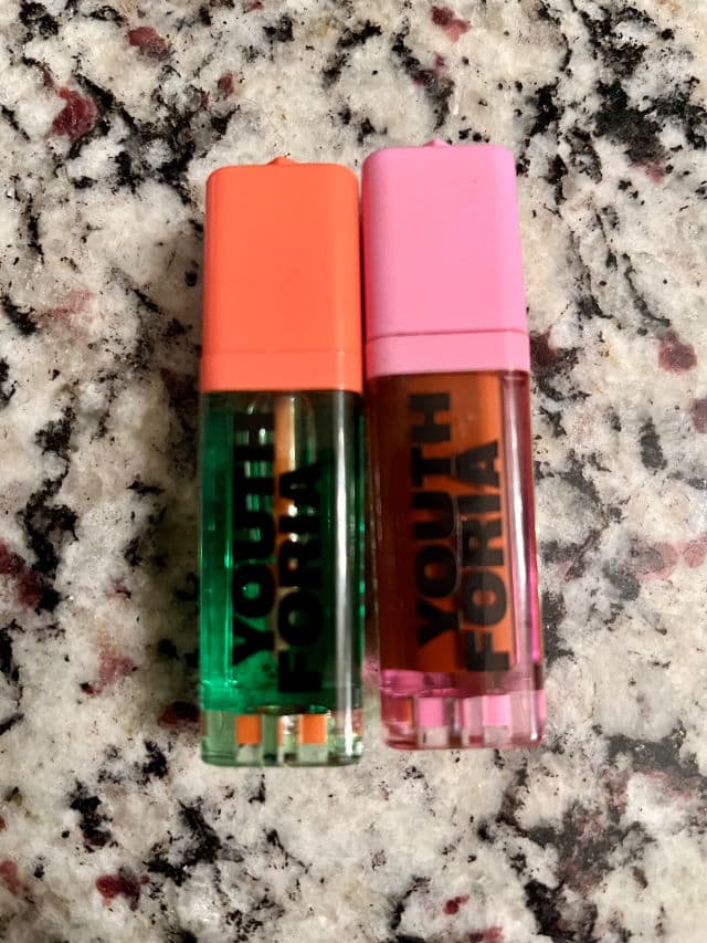 Youthforia BYO Blush Oil review photo by norahlynn