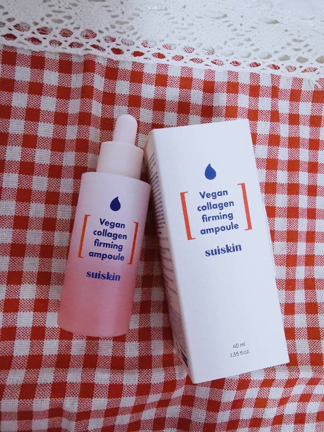Suiskin Birch Drop Vegan Ampoule review photo by Yiyihu168