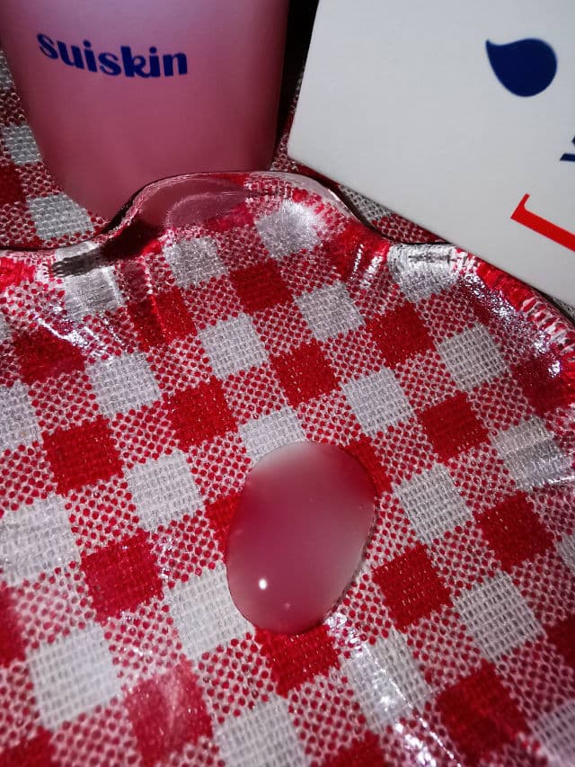 Suiskin Birch Drop Vegan Ampoule review photo by Yiyihu168