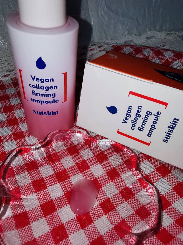 Suiskin Birch Drop Vegan Ampoule review photo by Yiyihu168