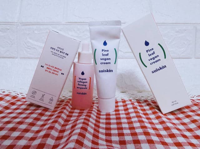 Suiskin Birch Drop Vegan Ampoule review photo by Yiyihu168