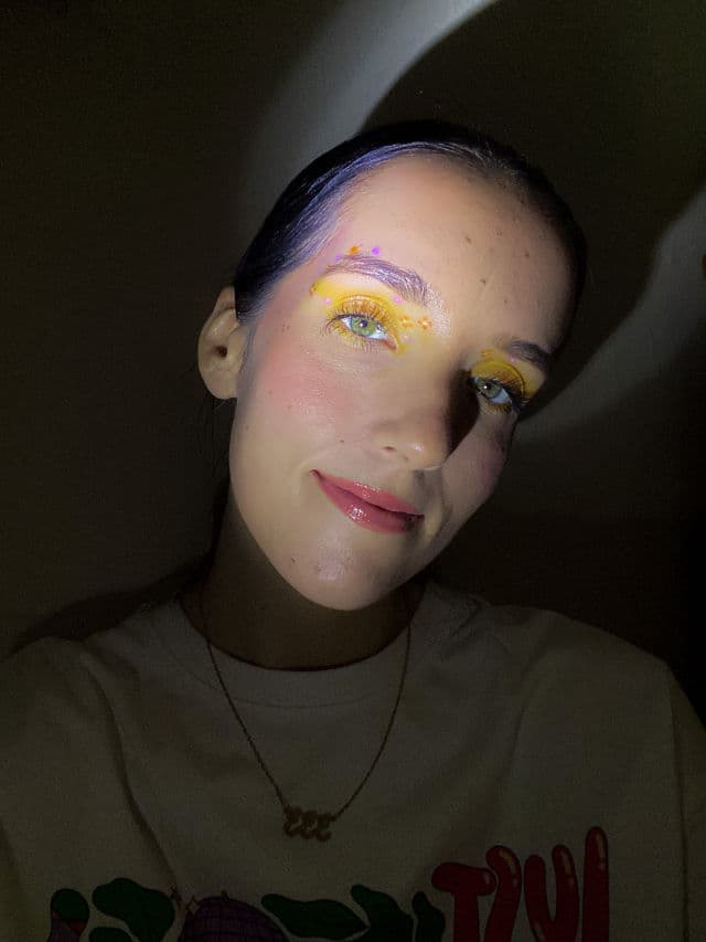 Wet N Wild Mega Volume Mascara review photo by Georginaslifestyle