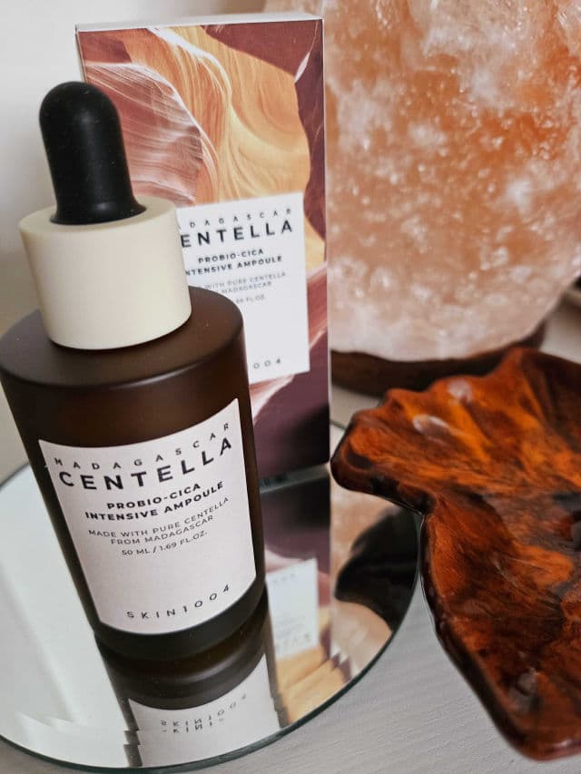Madagascar Centella Probio-Cica Intensive Ampoule product review