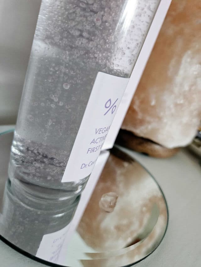 Vegan Active Berry First Essence product review