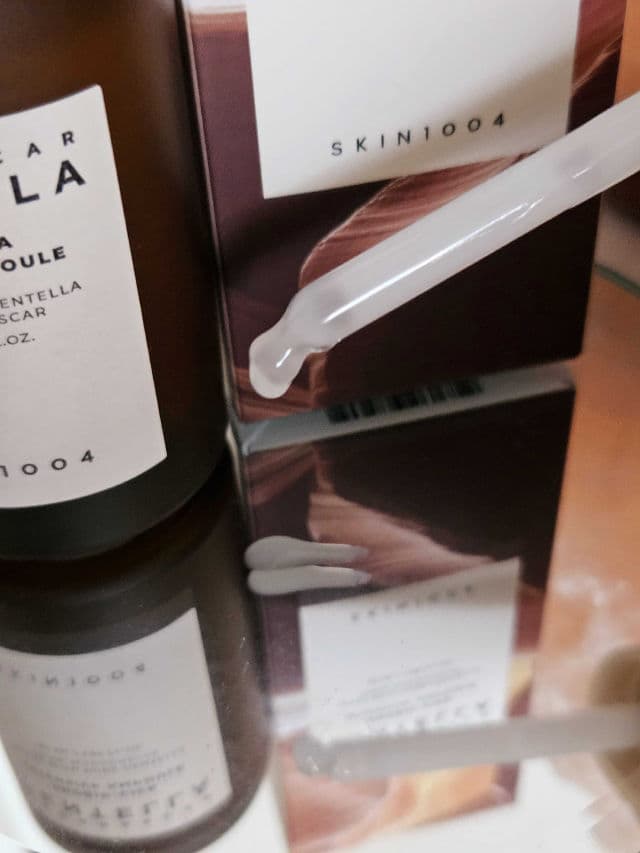 Madagascar Centella Probio-Cica Intensive Ampoule product review