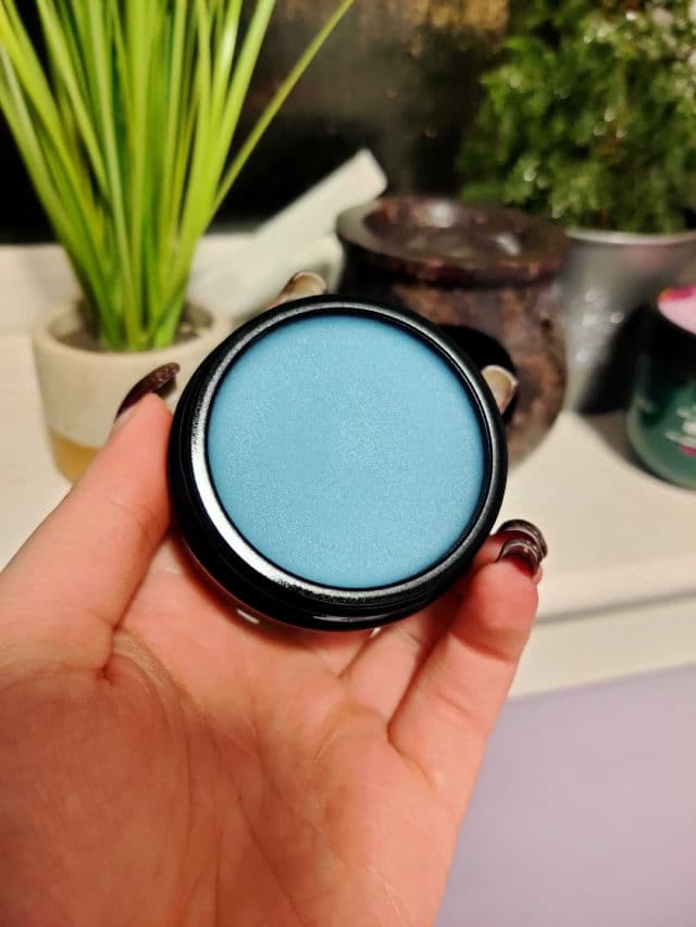 May Lindstrom Skin The Blue Cocoon review photo by crueltyfreerach