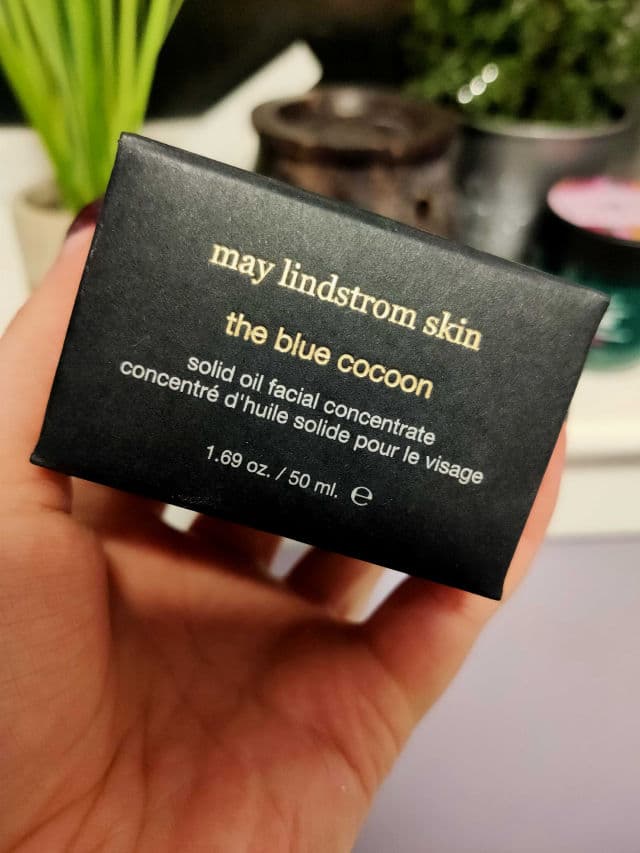 May Lindstrom Skin The Blue Cocoon review photo by crueltyfreerach