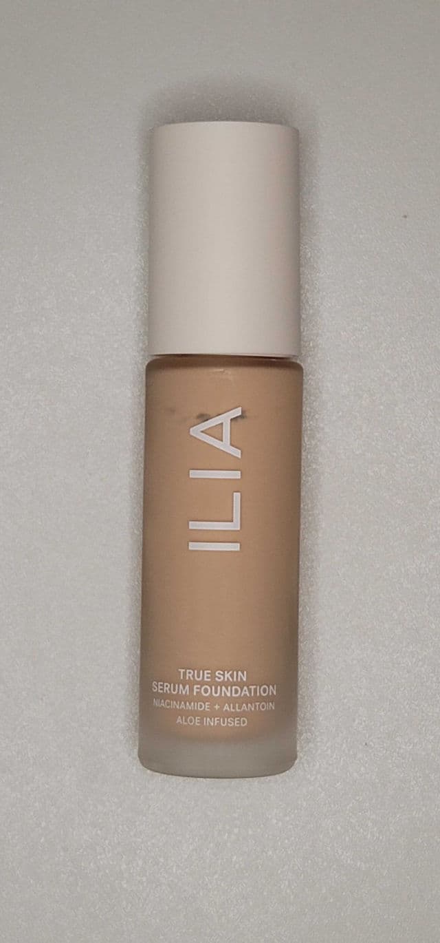 Ilia True Skin Serum Foundation review photo by Skdub